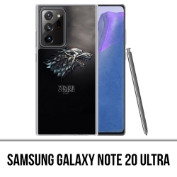 Coque Samsung Galaxy Note 20 Ultra - Game Of Thrones Stark