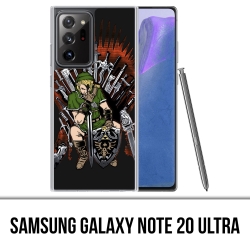 Custodia per Samsung Galaxy Note 20 Ultra - Game Of Thrones Zelda