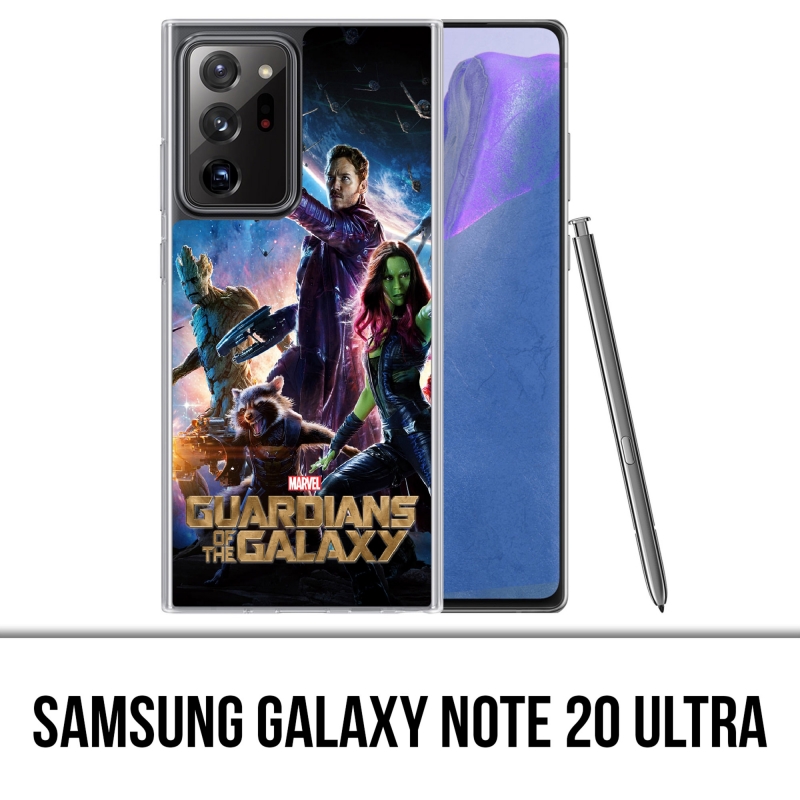 Custodia per Samsung Galaxy Note 20 Ultra Guardiani della Galassia