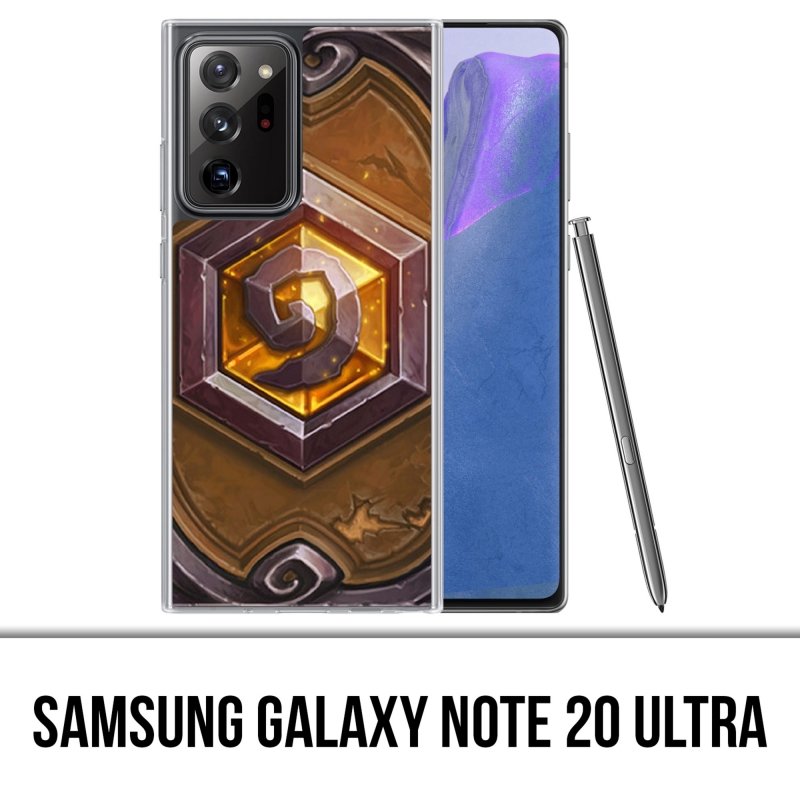 Funda Samsung Galaxy Note 20 Ultra - Hearthstone Legend