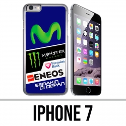 Coque iPhone 7 - Yamaha M Motogp