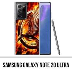 Funda Samsung Galaxy Note 20 Ultra - Los juegos del hambre