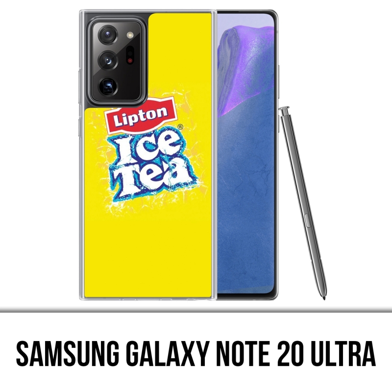 Custodia per Samsung Galaxy Note 20 Ultra - Tè freddo