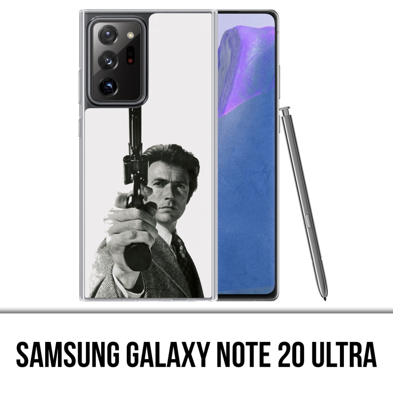 Funda Samsung Galaxy Note 20 Ultra - Inspctor Harry