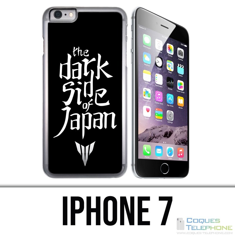 Custodia per iPhone 7 - Yamaha Mt Dark Side Japan