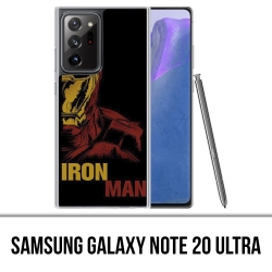 Samsung Galaxy Note 20 Ultra Case - Iron Man Comics