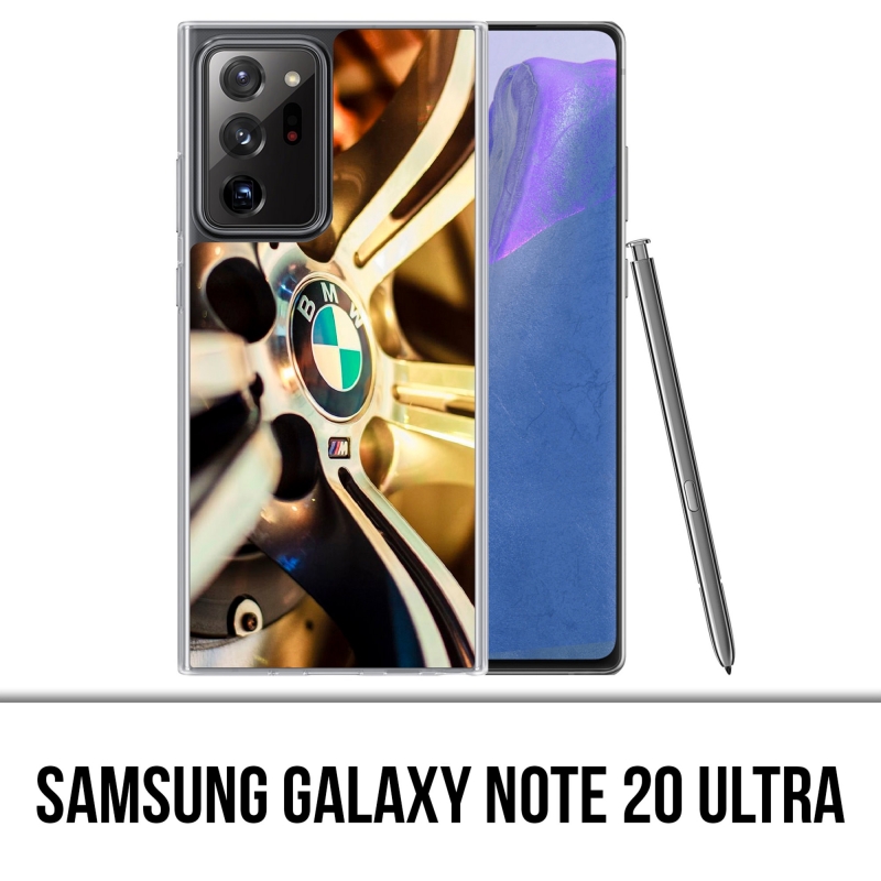 Funda Samsung Galaxy Note 20 Ultra - Bmw Rim