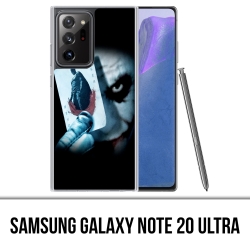 Coque Samsung Galaxy Note 20 Ultra - Joker Batman