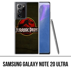 Coque Samsung Galaxy Note 20 Ultra - Jurassic Park