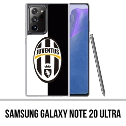 Samsung Galaxy Note 20 Ultra case - Juventus Footballl