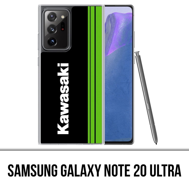 Custodia per Samsung Galaxy Note 20 Ultra - Kawasaki Galaxy