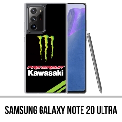 Funda Samsung Galaxy Note 20 Ultra - Circuito Kawasaki Pro