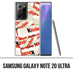 Coque Samsung Galaxy Note 20 Ultra - Kinder