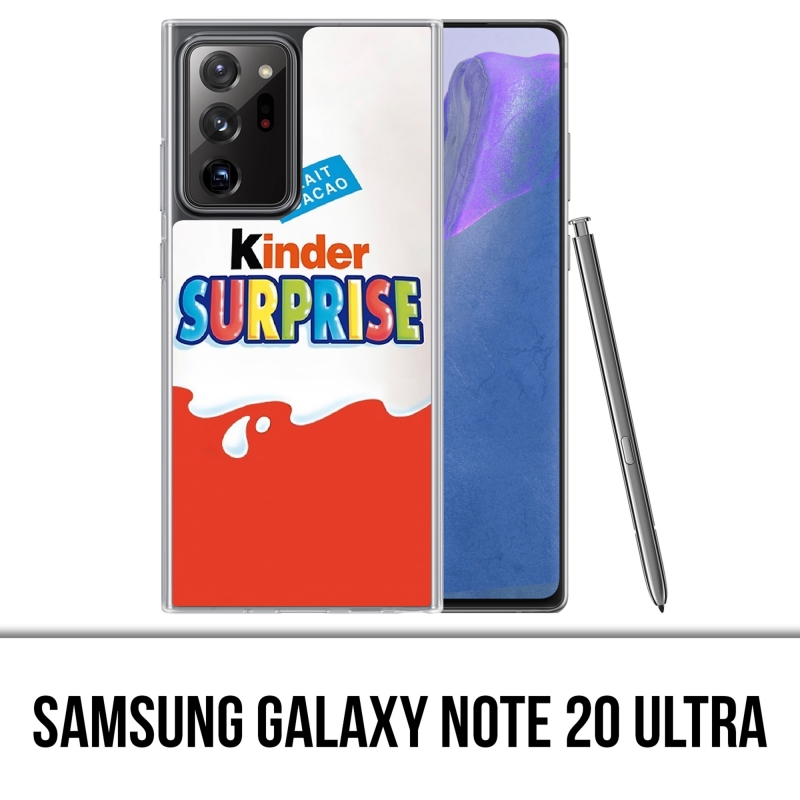 Custodia per Samsung Galaxy Note 20 Ultra - Kinder Surprise