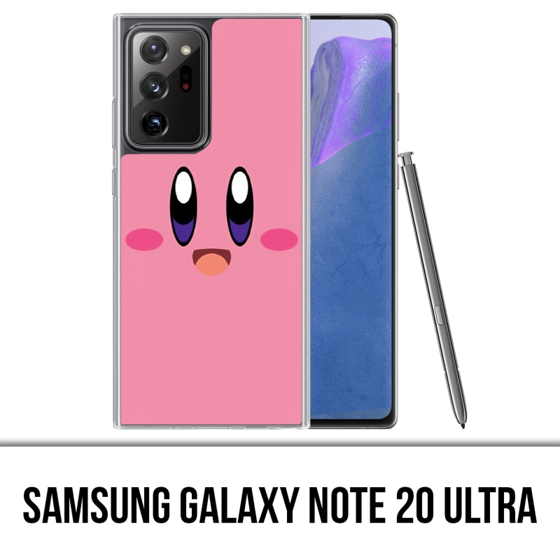 Coque Samsung Galaxy Note 20 Ultra - Kirby