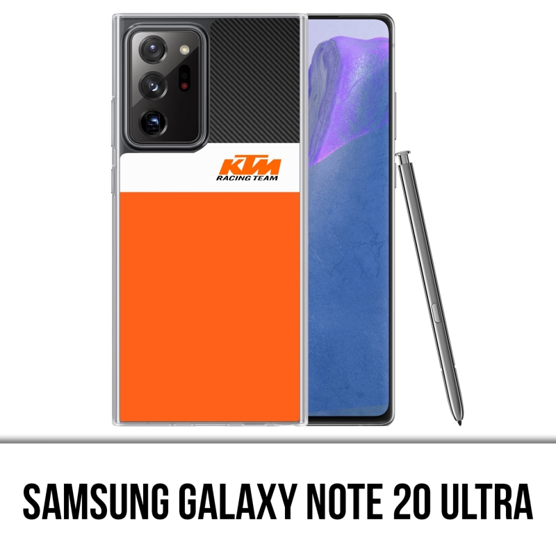 Custodia per Samsung Galaxy Note 20 Ultra - Ktm Racing