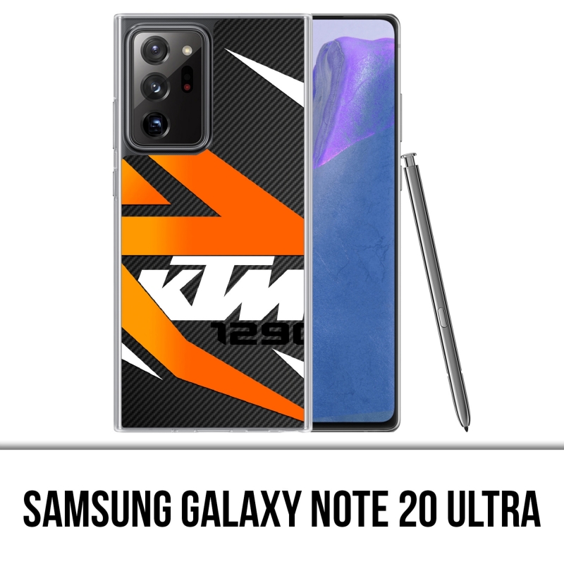 Custodia per Samsung Galaxy Note 20 Ultra - Ktm Superduke 1290