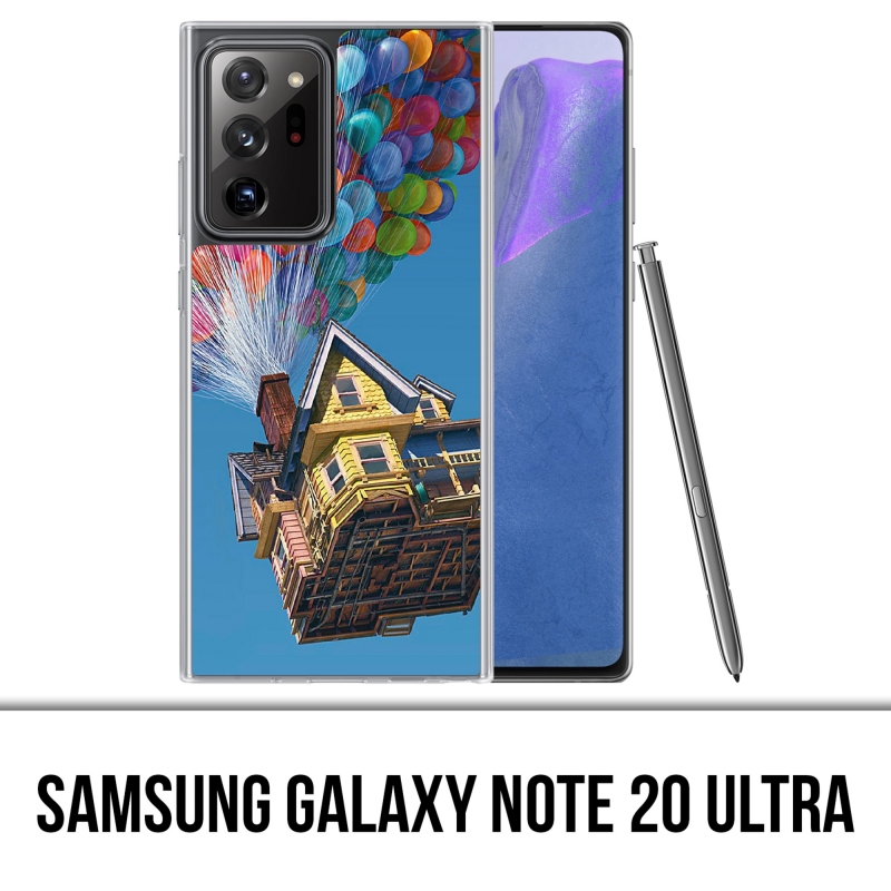 Custodia per Samsung Galaxy Note 20 Ultra - The Balloons High House