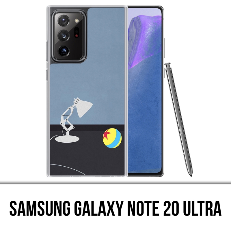 Samsung Galaxy Note 20 Ultra Case - Pixar Lamp