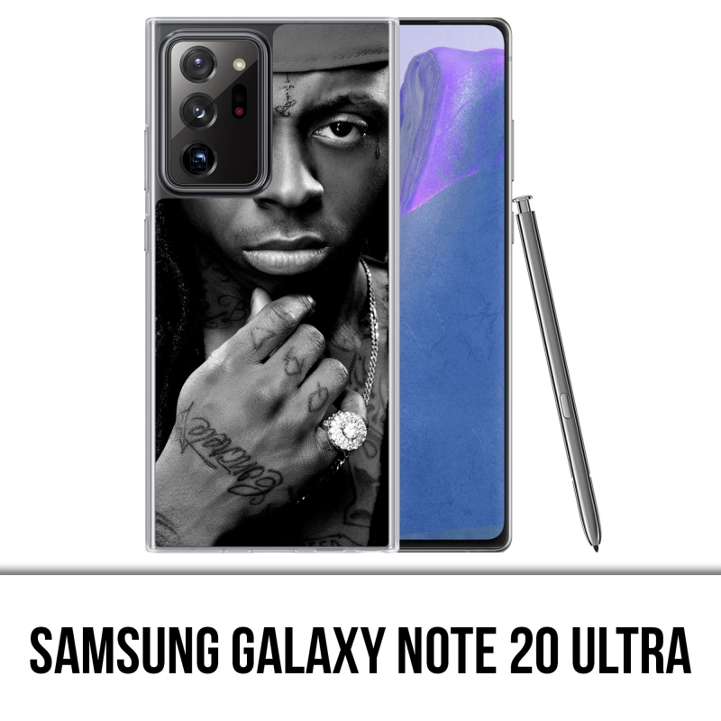 Funda Samsung Galaxy Note 20 Ultra - Lil Wayne