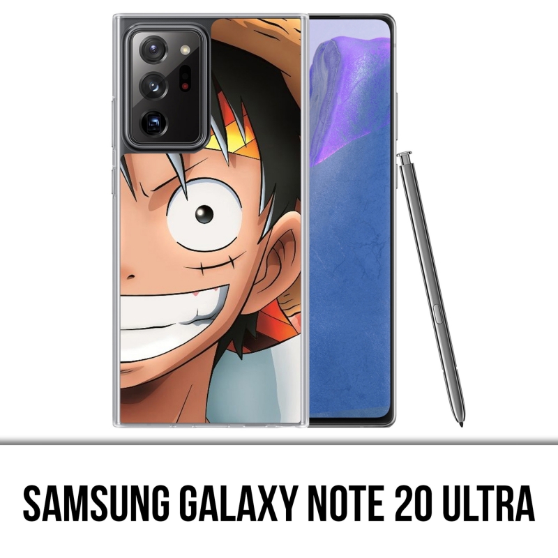 Coque Samsung Galaxy Note 20 Ultra - Luffy One Piece