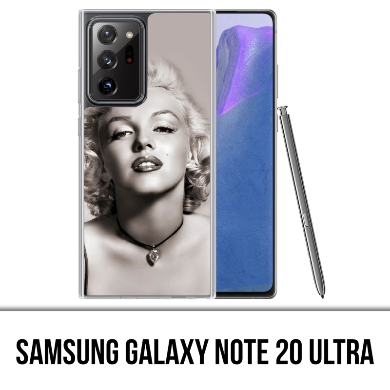 Samsung Galaxy Note 20 Ultra Case - Marilyn Monroe