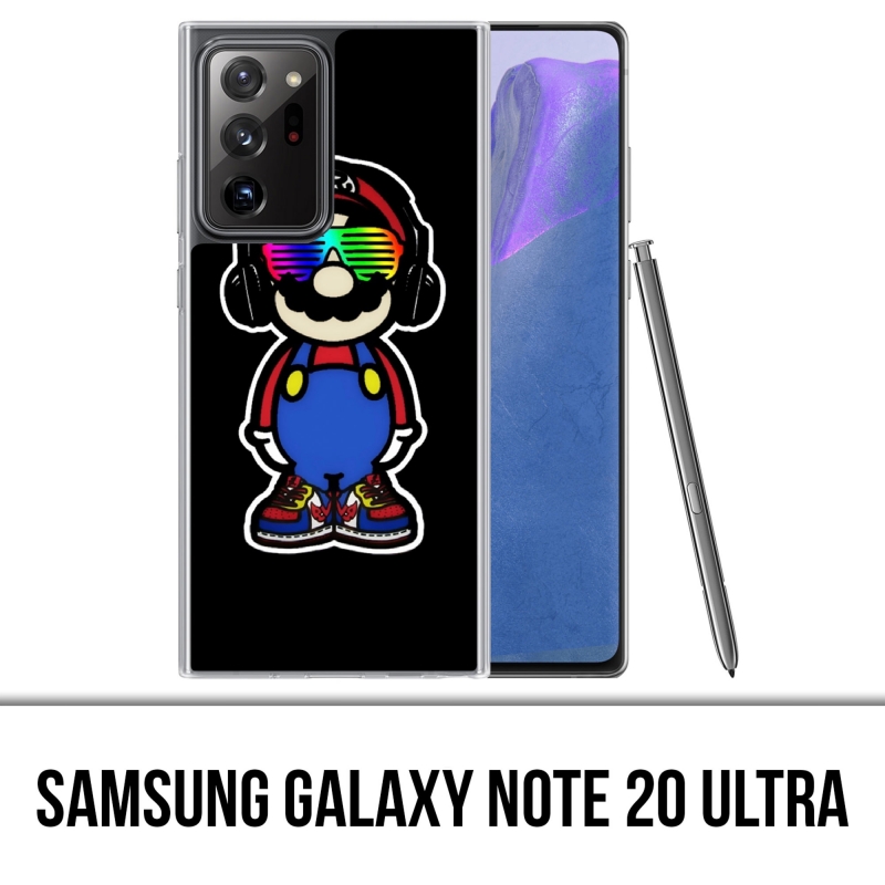 Funda Samsung Galaxy Note 20 Ultra - Mario Swag