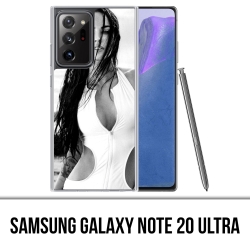 Coque Samsung Galaxy Note 20 Ultra - Megan Fox