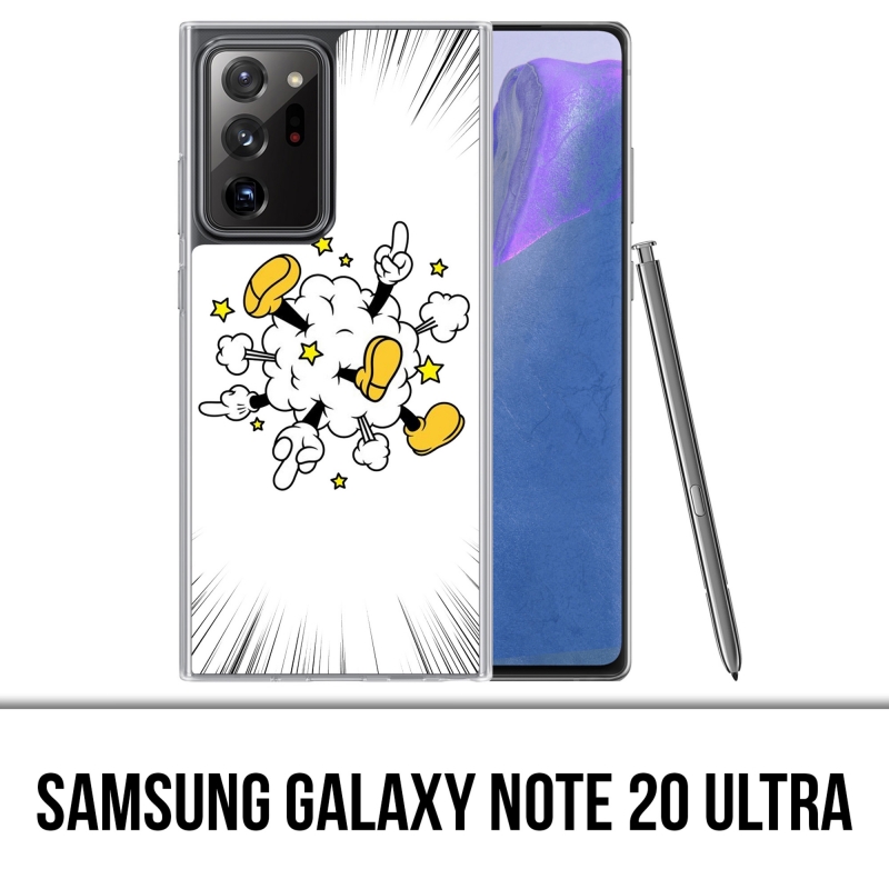 Custodia per Samsung Galaxy Note 20 Ultra - Mickey Brawl