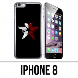 Coque iPhone 8 - Infamous Logo