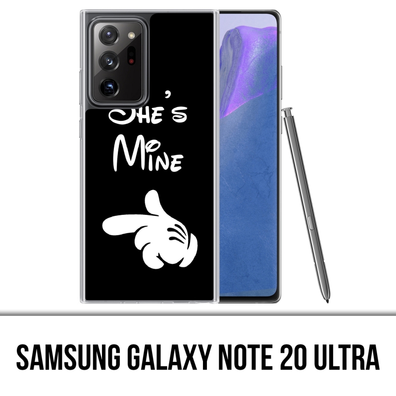 Custodia per Samsung Galaxy Note 20 Ultra - Mickey Shes Mine