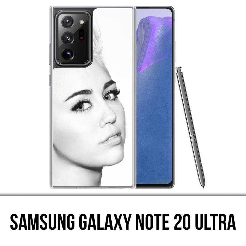 Funda Samsung Galaxy Note 20 Ultra - Miley Cyrus