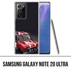 Coque Samsung Galaxy Note 20 Ultra - Mini Cooper