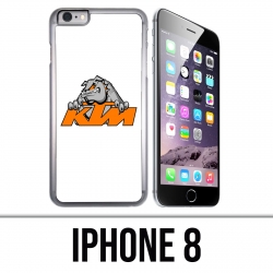 IPhone 8 case - Ktm Bulldog