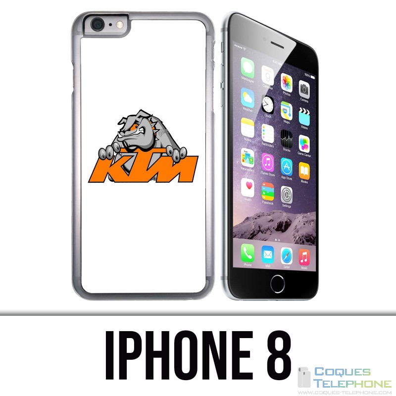 IPhone 8 case - Ktm Bulldog