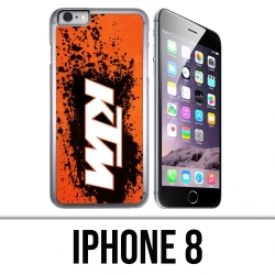 IPhone 8 Hülle - Ktm Logo Galaxy