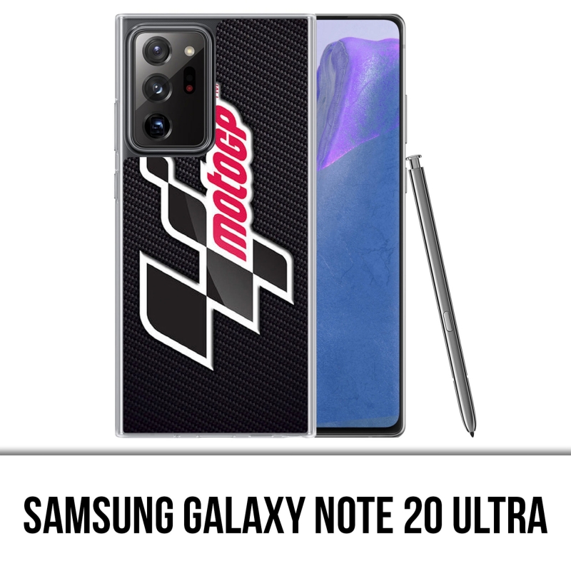 Coque Samsung Galaxy Note 20 Ultra - Motogp Logo