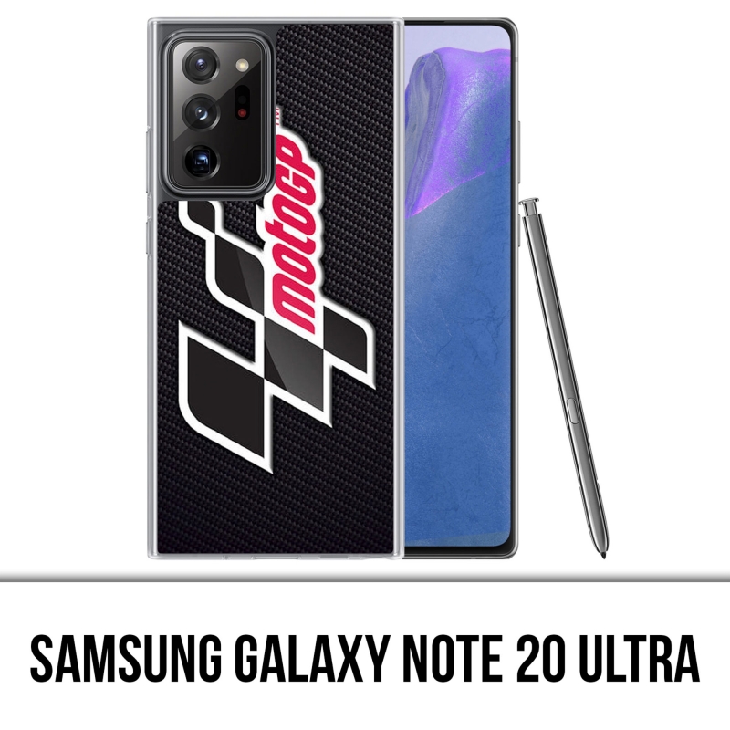 Samsung Galaxy Note 20 Ultra case - Motogp Logo