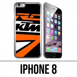 Coque iPhone 8 - Ktm-Rc