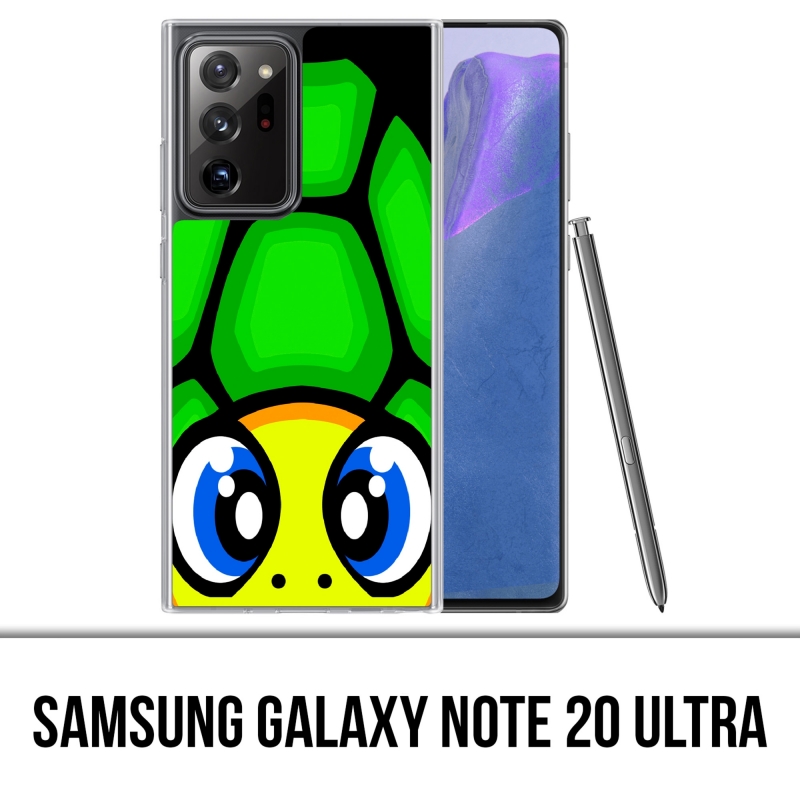 Custodia per Samsung Galaxy Note 20 Ultra - Motogp Rossi Turtle