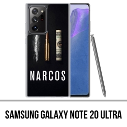 Coque Samsung Galaxy Note 20 Ultra - Narcos 3