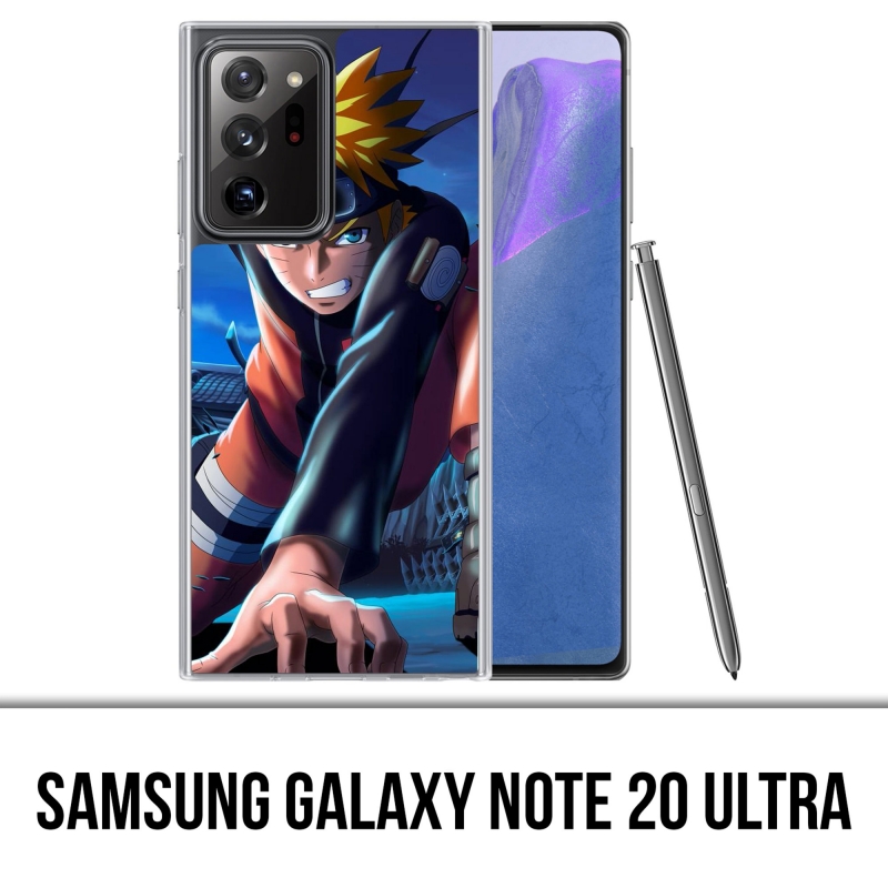 Custodia per Samsung Galaxy Note 20 Ultra - Naruto-Night