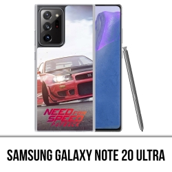 Custodia per Samsung Galaxy Note 20 Ultra - Need For Speed ​​Payback