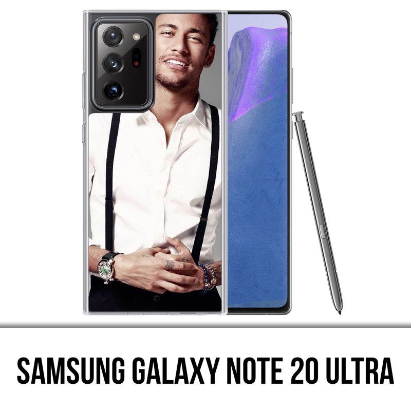 Samsung Galaxy Note 20 Ultra Case - Neymar Modell