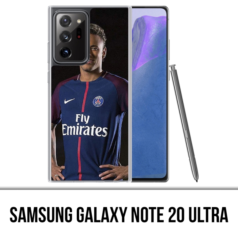 Custodia per Samsung Galaxy Note 20 Ultra - Neymar Psg