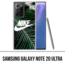 Funda Samsung Galaxy Note 20 Ultra - Palmera con logo de Nike