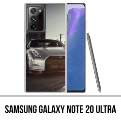Custodia per Samsung Galaxy Note 20 Ultra - Nissan Gtr