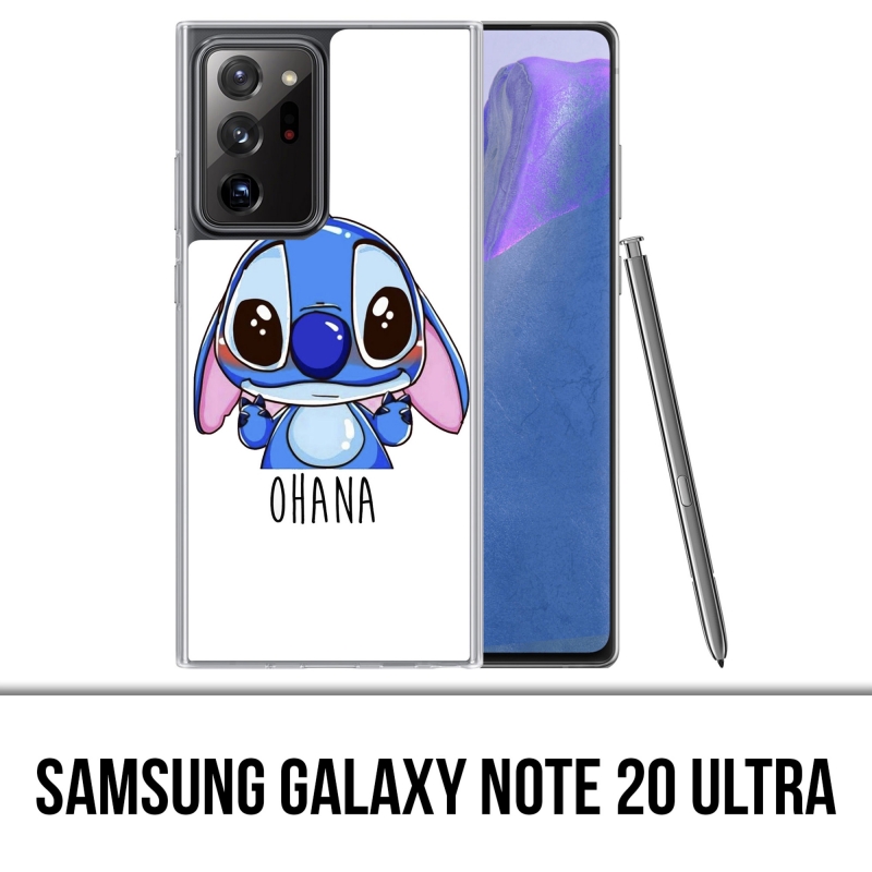 Samsung Galaxy Note 20 Ultra Case - Ohana Stitch