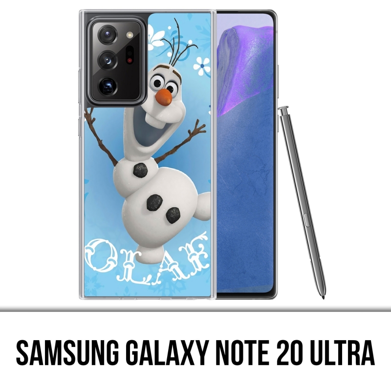 Samsung Galaxy Note 20 Ultra Case - Olaf
