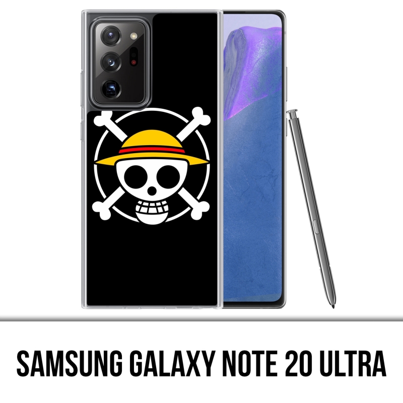 Coque Samsung Galaxy Note 20 Ultra - One Piece Logo